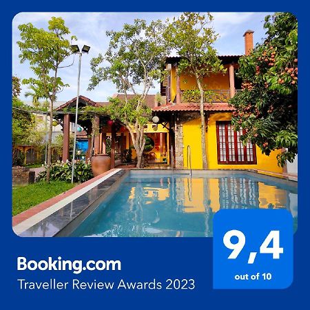 Dinh Villa Thon Truong Giang Exterior photo