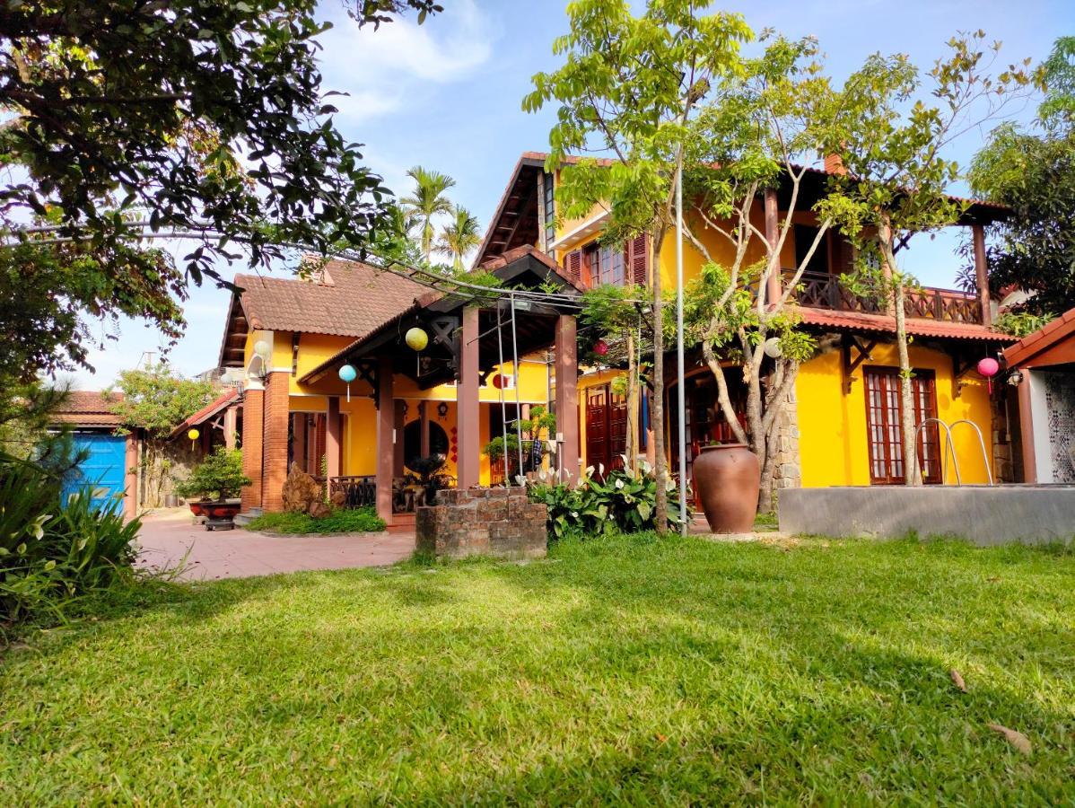 Dinh Villa Thon Truong Giang Exterior photo