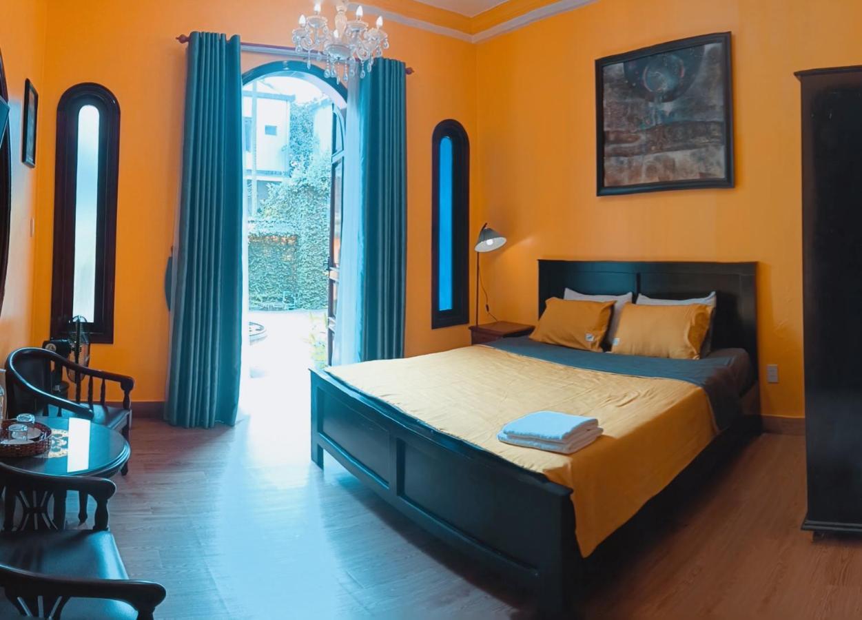 Dinh Villa Thon Truong Giang Exterior photo