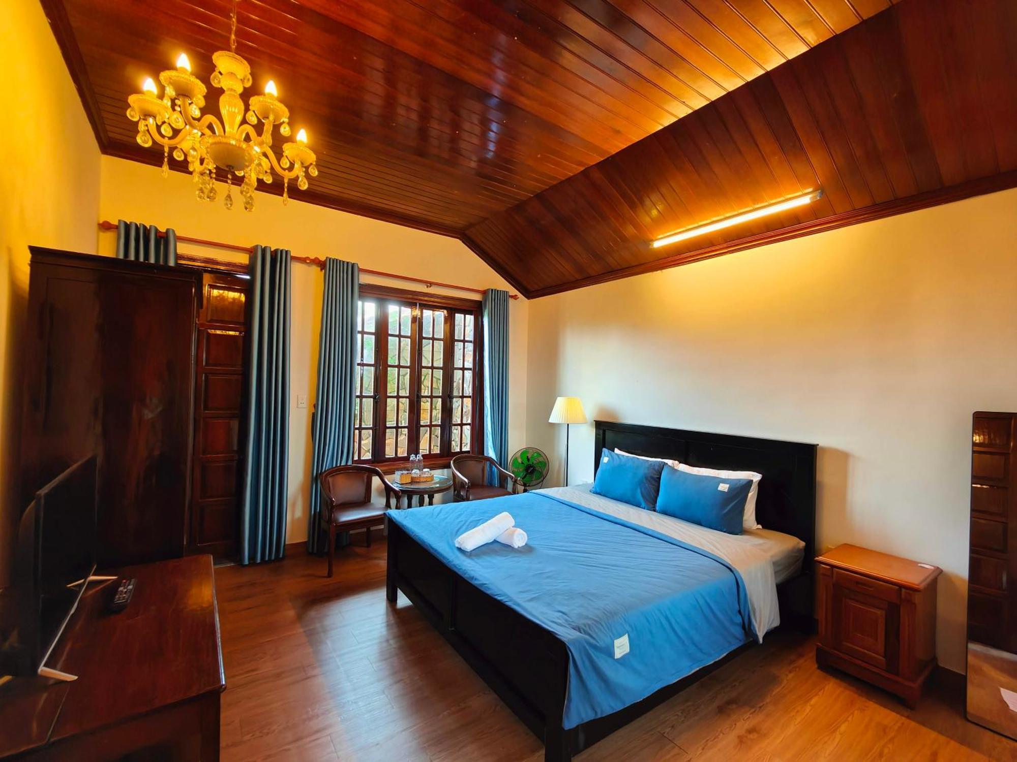 Dinh Villa Thon Truong Giang Exterior photo