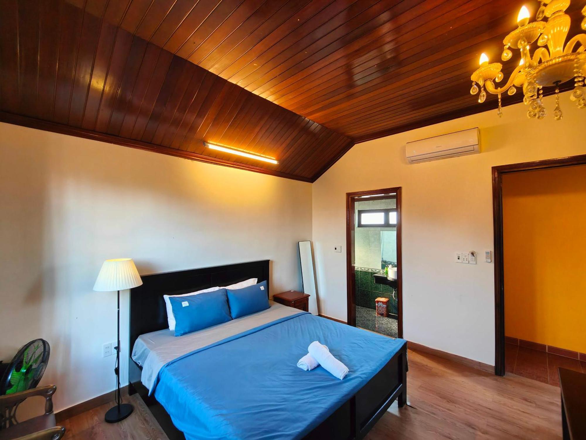 Dinh Villa Thon Truong Giang Exterior photo