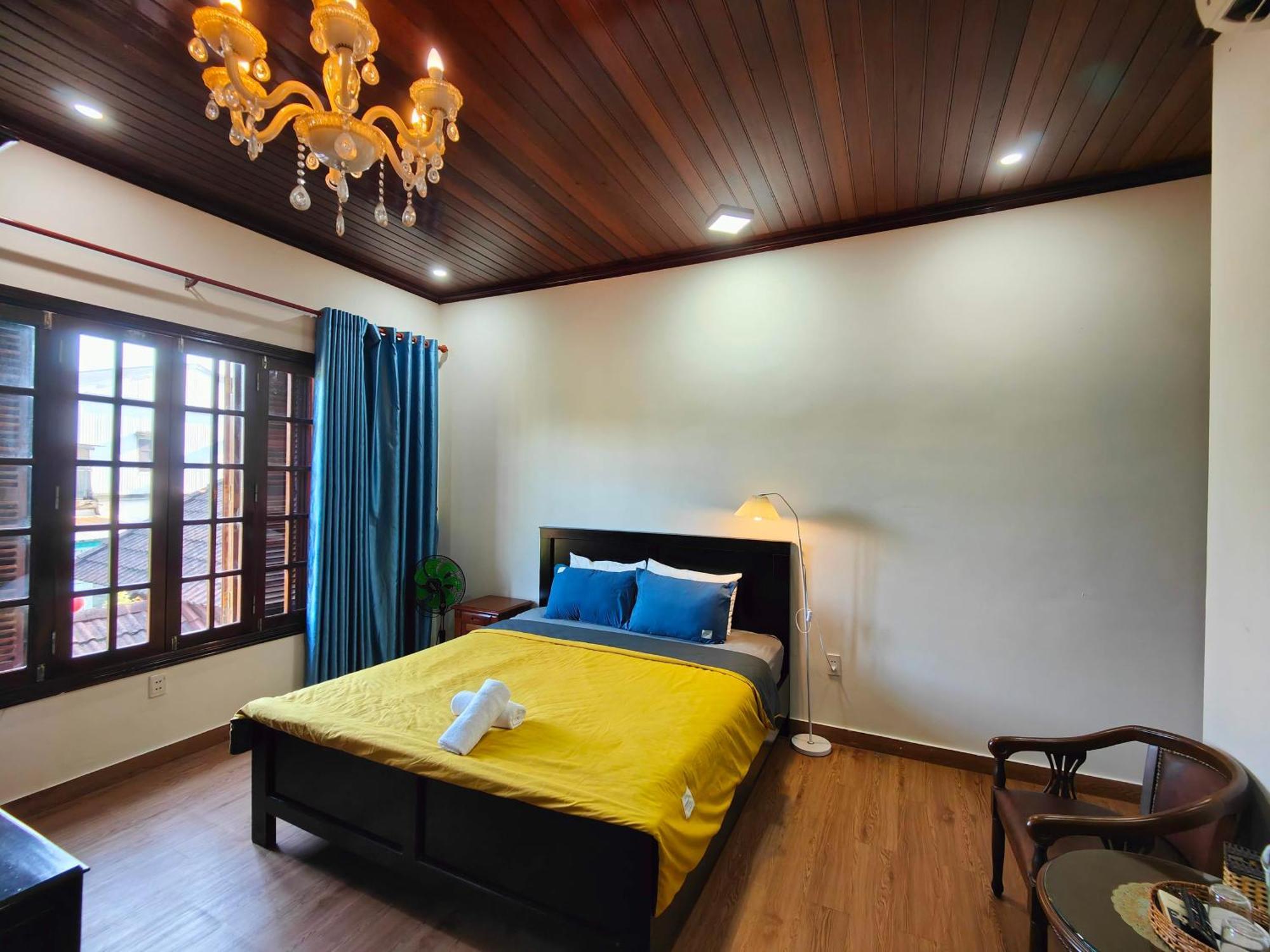 Dinh Villa Thon Truong Giang Exterior photo