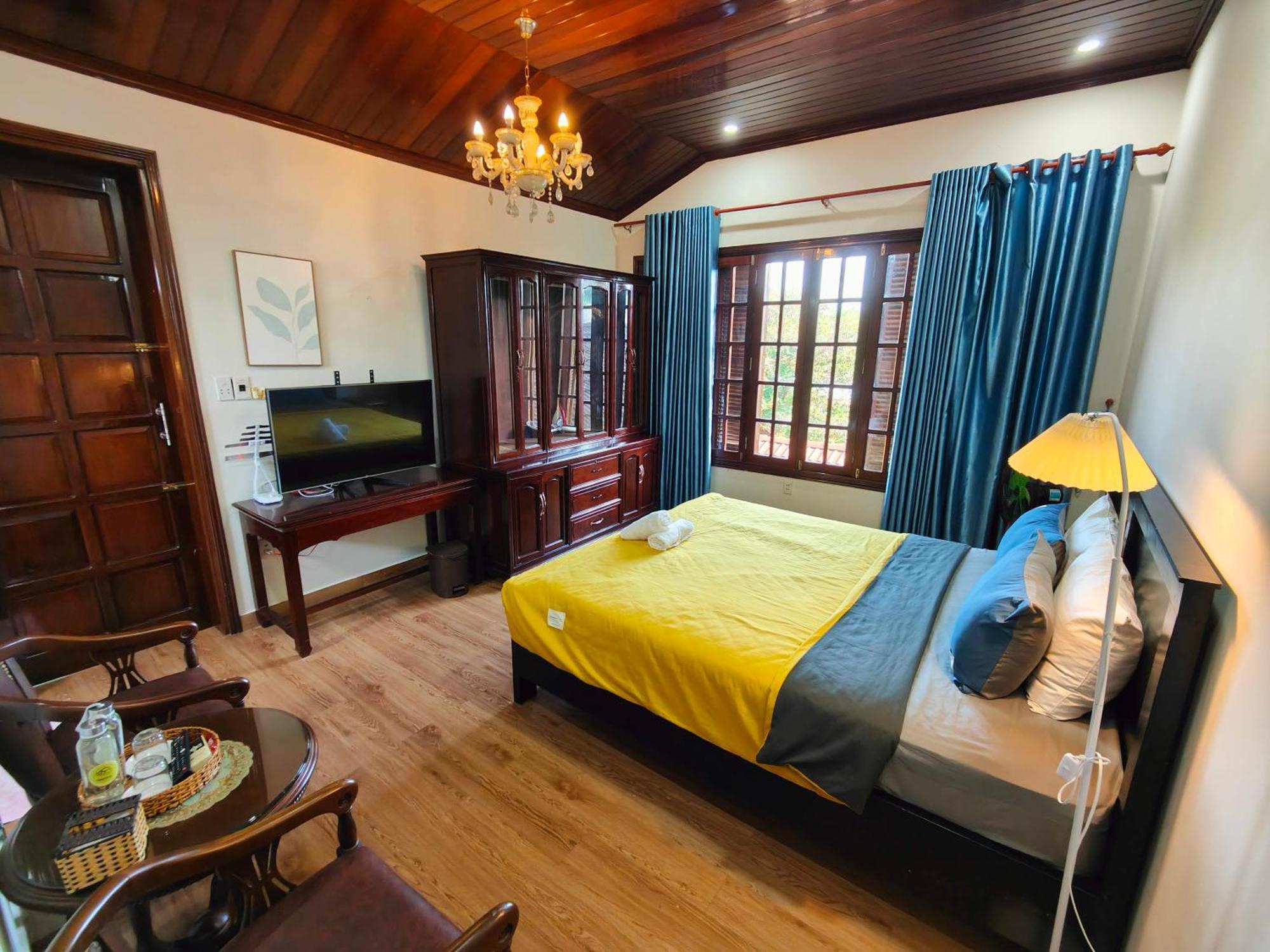 Dinh Villa Thon Truong Giang Exterior photo