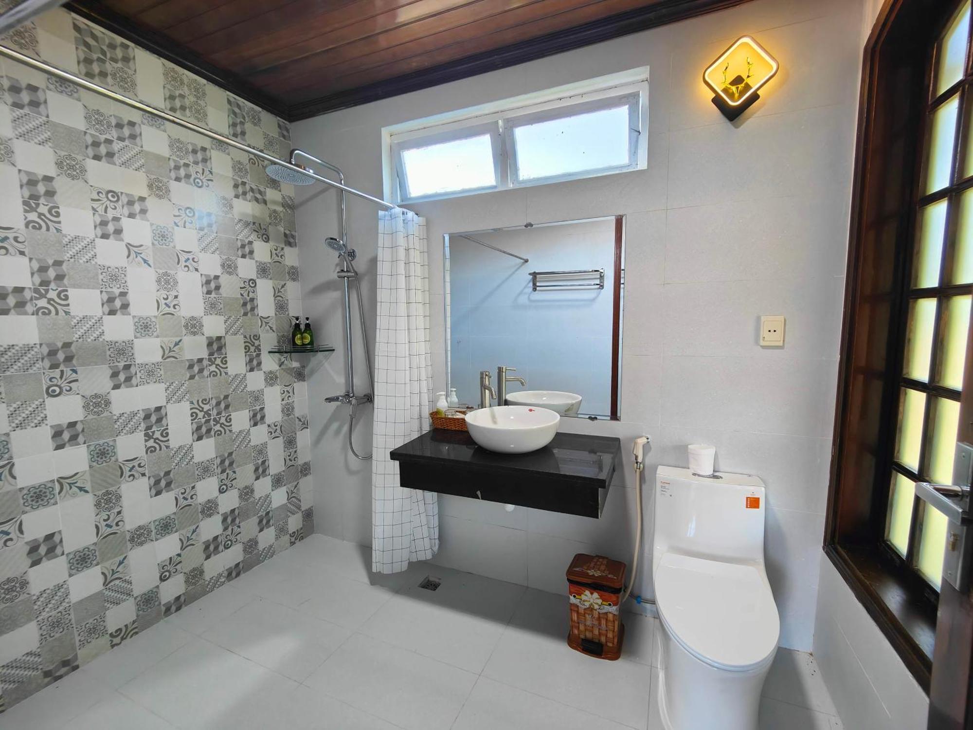 Dinh Villa Thon Truong Giang Exterior photo