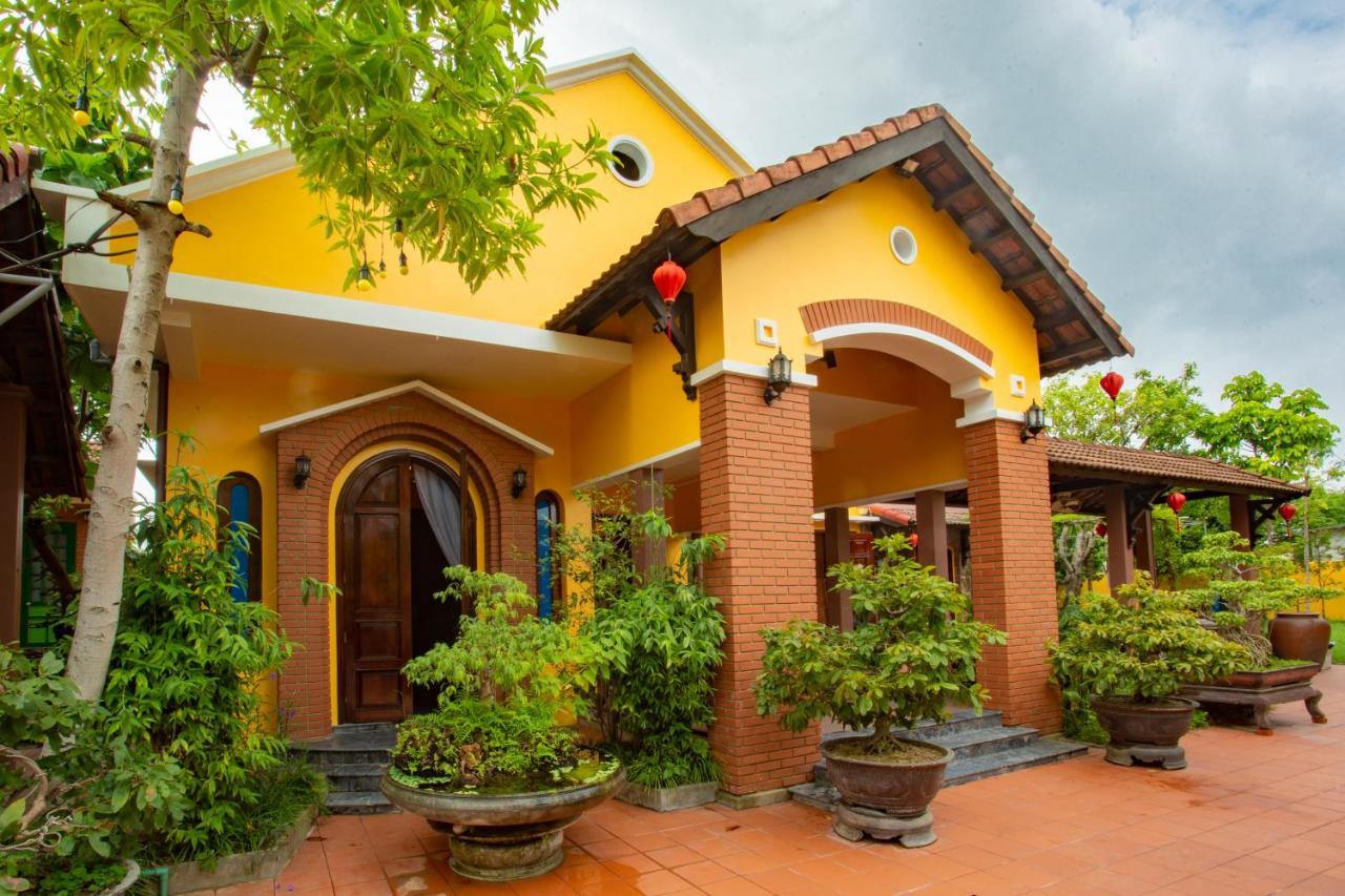 Dinh Villa Thon Truong Giang Exterior photo