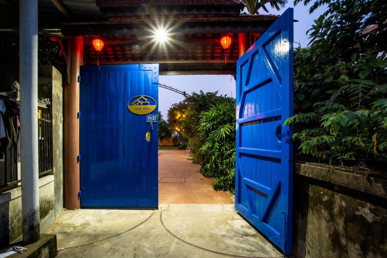 Dinh Villa Thon Truong Giang Exterior photo