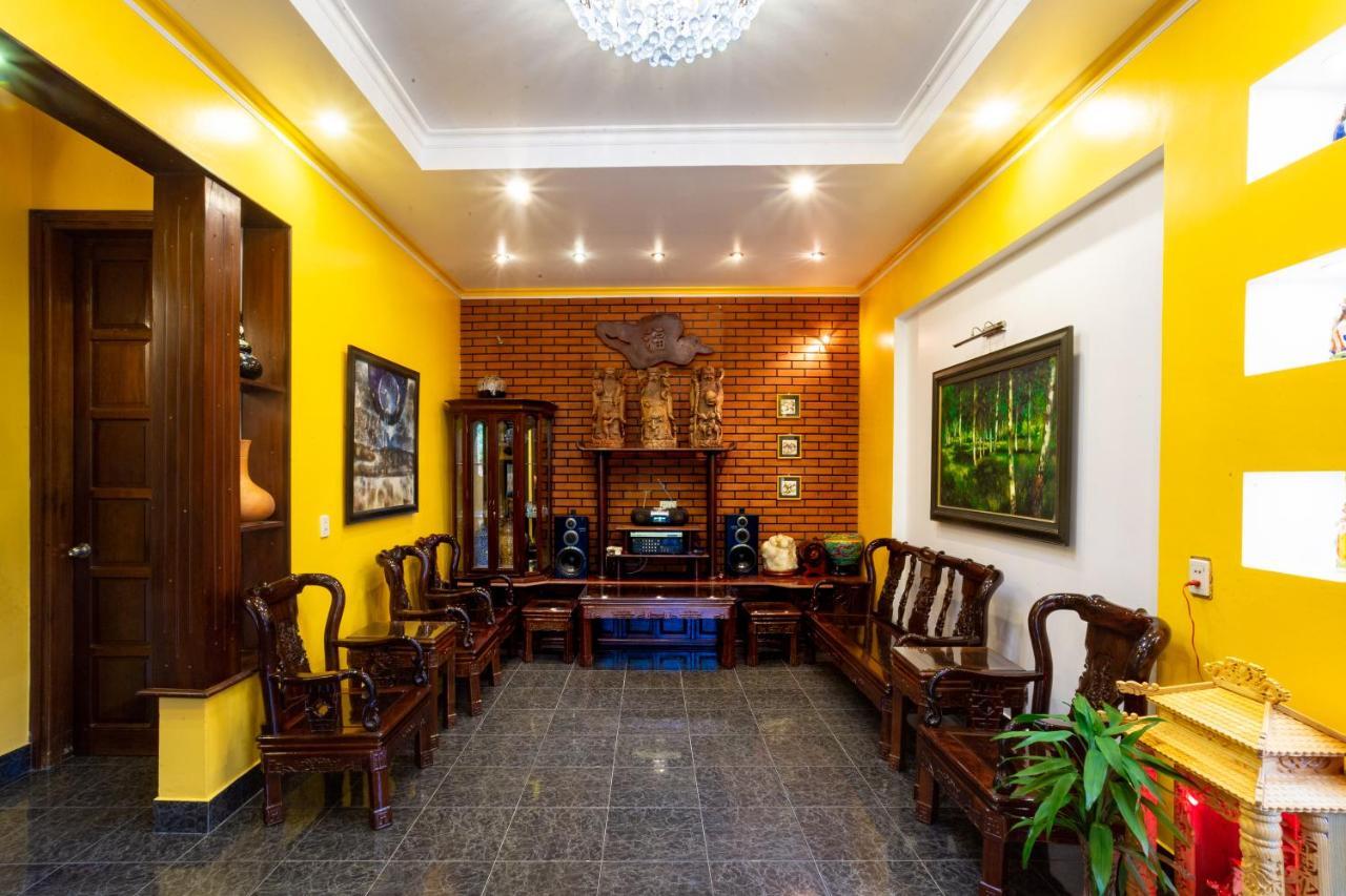 Dinh Villa Thon Truong Giang Exterior photo