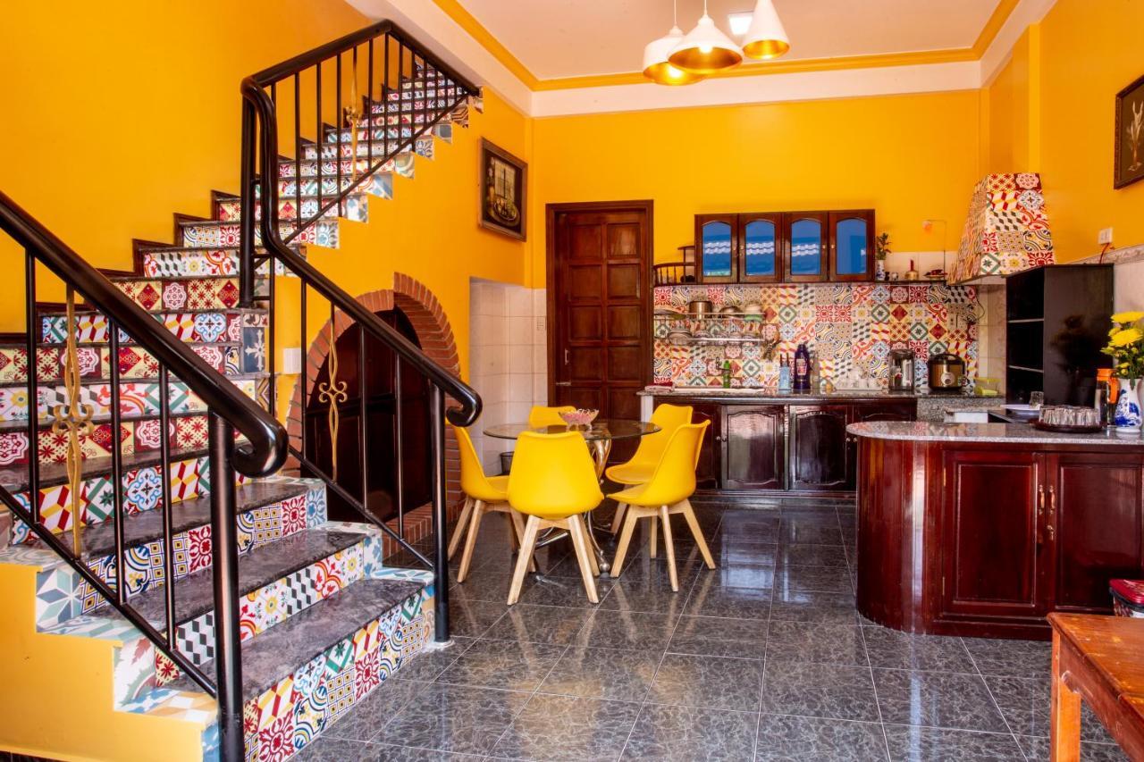 Dinh Villa Thon Truong Giang Exterior photo