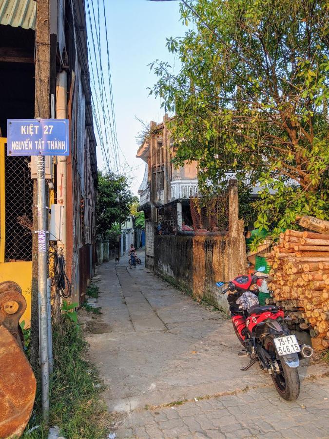 Dinh Villa Thon Truong Giang Exterior photo